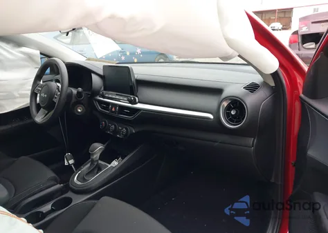 2023 Kia Forte Lxs из США, поврежденный, VIN 3KPF24AD4PE522726